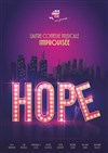 Hope, l'autre comédie musicale improvisée - 
