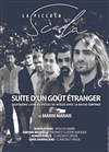 Suite d'un goût étranger - 
