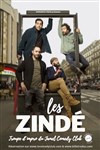 Les Zindé | Troupe d'impro du Jamel Comedy Club - 