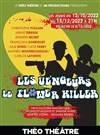 Les Vengeurs, le flower killer - 