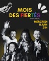 Stand-Up spécial Mois des Fiertés - 