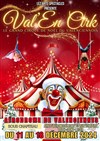 Val'En Cirk : Le Grand Cirque de Noël du Valenciennois - 