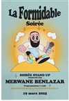 Soirée Stand up Merwane Benlazar, Jérémy Nadeau, Jason Brokers, Blandine Lehout et Alex Ramires - 