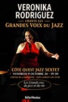 Veronika Rodriguez chante les grandes voix du jazz - 