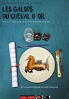 Les galops du cheval d'or - 