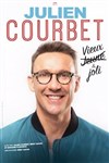 Julien Courbet dans Vieux et joli -