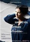 Simone Veil : Les combats d'une effrontée | avec Cristiana Reali - 