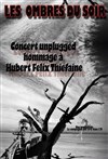Les ombres du soir, tribute to H-F Thiefaine - 