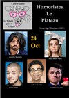 Humoristes : Le plateau de la Girafe - 