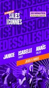 Janice + Anaïs Gilles + Isabelle Guiot - 