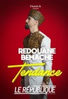 Rédouane Behache dans Tendance - 
