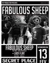 Fabulous sheep + lady flint - 