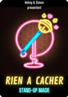 Rien à Cacher - 
