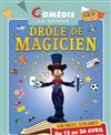 Drôle de magicien - 