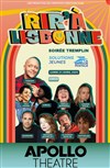 Tremplin Rir'a Lisbonne - 