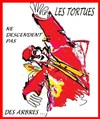 Les tortues ne descendent pas des arbres - 