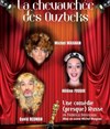 La chevauchée des Ouzbeks - 