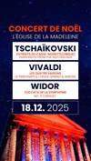 Christmas Concert at the Church of La Madeleine - 
