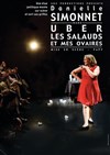 Danielle Simonnet dans Uber les Salauds et mes ovaires - 