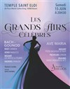 Les grands airs et ballets d'Opéra - 