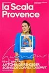 Antonia de Rendinger dans Scène de corps et d'esprit - 