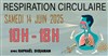 Stage Respiration Circulaire - 