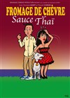 Fromage de Chèvre - Sauce Thaï - 