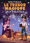 Le trésor magique des pirates -