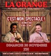 Yoan Serre et Laurent Garbarino dans C'est mon spectacle ! - 