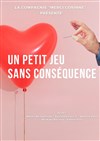 Un petit jeu sans conséquence - 