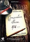 Correspondance intime 1914... - 