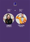 Sarah Frassanito et Thomas Mereau dans 30+30 - 