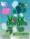 Voix sur Berges - 