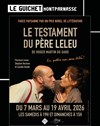 Le Testament du Père Leleu - 