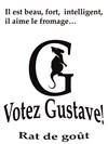 Votez Gustave - 