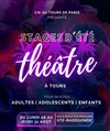 Stage d'été de théâtre pour adultes - 