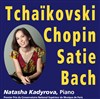 Tchaïkovsky / Satie / Chopin - 
