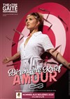 Bérengère Krief dans Amour -