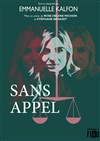 Emmanuelle Kalfon dans Sans appel - 