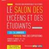 Salon des lycéens et des étudiants de Poitiers - 