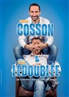Cosson & Ledoublée dans Un con peut en cacher un autre - 
