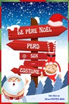 Le Père-Noël perd son costume - 