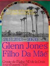 Glenn Jones (us) + Filho da Mãe (por) - 