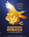 Les Mystérieuses Cités d'Or -