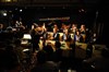 M.C. Big Band et la chanteuse Isabelle Carpentier - 