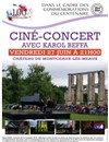 Ciné-concert : Un film accompagné par Karol Beffa - 