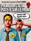 Pourquoi j'ai un post-it sur le front ? - 