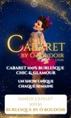 Cabaret Burlesque by Ô Boudoir - 