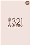 Le plateau du 321 Comedy - 