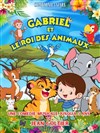 Gabriel et le roi des animaux - 